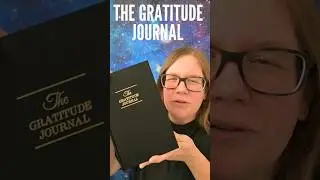 THE GRATITUDE JOURNAL 🙏 Transform Your Life with Daily Gratitude! 