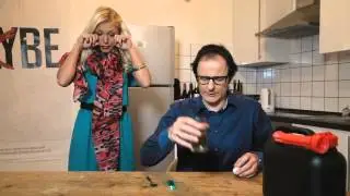 Phänomen Sommerdiesel - Vince und Dr. Nö