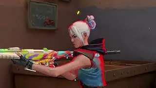 Weas chistosas que pasan en ranked #16 - Valorant Chile