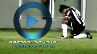 Ronaldinho Atletico Mineiro Bola De Oro