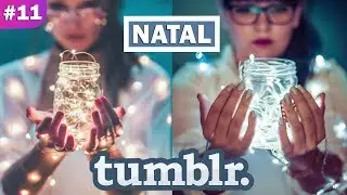 Imitando fotos Tumblr (Especial de Natal) - 