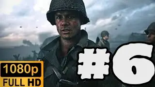 ZUSSMANI KAÇIRDILAR/CALL OF DUTY WW 2/BÖLÜM 6/#oyunözeti #callofdutywwll #cod #ww2