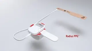 Discover the Power of Radius PPG™ Tetherless Pulse Oximetry