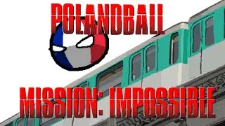 Polandball Mission Impossible