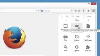 Firefox Private Browsing - Browse the web without saving information about the sites you visit