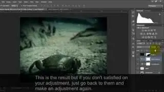 Apollo Effect in Adobe Photoshop