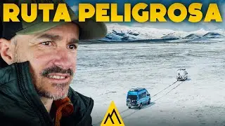 ¡Aventura Extrema en Kirguistán! Perdidos en la Ruta con Nuestro 4x4 🚐💨 EP85