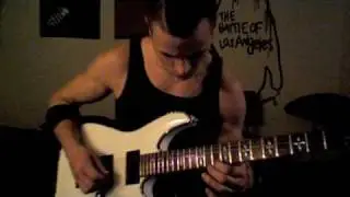 50 Cent - When It Rains It Pours guitar cover