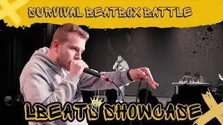 LBEATS l SURVIVAL BEATBOX l SHOWCASE