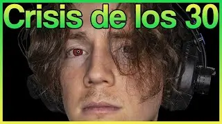 CRISIS DE LOS 30 AÑOS ⚠️ [síntomas y solución]