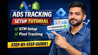 How to Set Up Google Ads Conversion Tracking in Shopify (Step-by-Step GTM Guide)