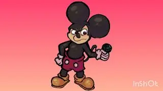 fnf vs mouse crazy old ost