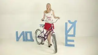 Мисс Велогород 2016  Участница Дарья Минеева