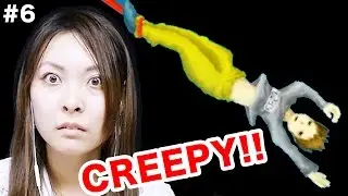 SCARIEST ROOM YET!｜REACT To JAPANESE HORROR GAME 