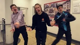 My Boys are Back! ~ Wiesel feat. Raffix feat. Ser0x (Melbourne Shuffle)