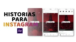 Historias de Instagram en After Effects - Tutorial de After Effects