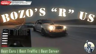 Assetto Corsa Server - Bozo's 