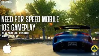 Need For Speed Mobile Latest Gameplay | Iphone 15 Pro Max | Custom Races