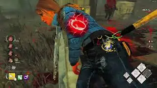 4 min chase + escape