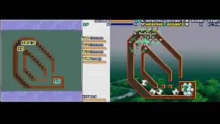 Bangai-O Spirits (Nintendo DS) - Let's Play 1001 Games - Episode 839