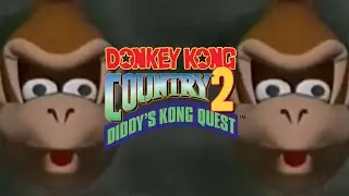 Donkey Kong Country 2: Diddy's Kong Quest - Commercials collection