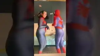 SPIDER-MAN REAL LIFE IN HD #SHORTS #WHATSAPPSTATUS#236