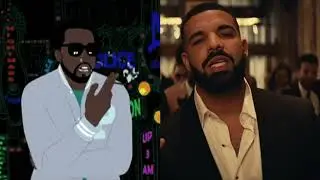2009 vs 2019: Kanye West vs Drake - DJ Earworm Mashback
