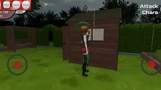 играем в сара скул лайф