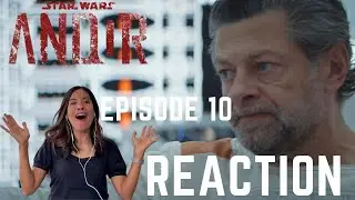 ANDOR EPISODE 10 REACTION & REVIEW