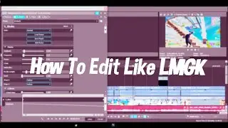 Tutorial: How To Edit Like Numby, Clerke and LMGK Sony Vegas (Mitr0, Mongraal, Crr)Part 1
