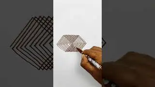 Satisfying art #shorts #shortfeed