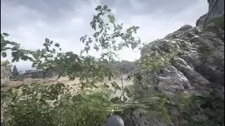 BF1: Empires Edge bipod glitch