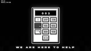 i just found a mysterius code in FNF Hotline 024.