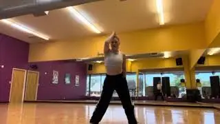 “Wannabe” (with counts) Choreography: Addison Gutow
