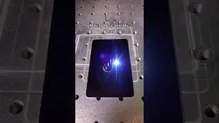 Can you guess what song my LASER is playing?