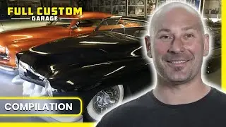 Ian Roussel’s Custom Car Creations Compilation | Full Custom Garage