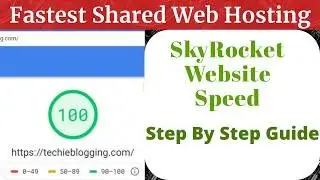 Increase Your Website Speed 100 On Google PageSpeed Insights