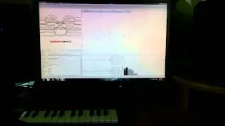 M-Audio BX5 D2 sound test 2
