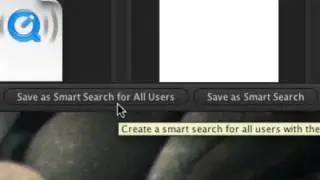 Searching in Final Cut Server by Jenny Veile