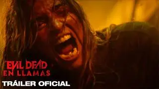 Evil Dead: En Llamas | Tráiler Oficial