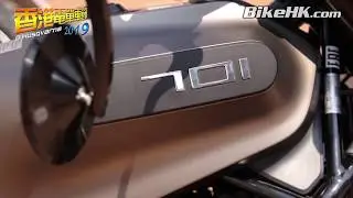 Husqvarna @ 2019 香港電單車節