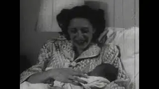 Labor and Childbirth (1950s) | A Mid-Century Guide for Expectant Mothers