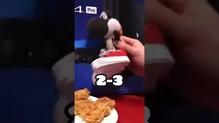 Lighting Junior Vs Super Black Yoshi! 