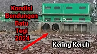 Kondisi Batu Tegi 2024