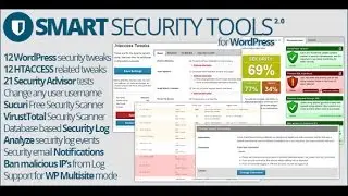 Smart Security Tools 2.0