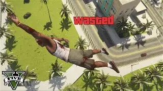 GTA V - WASTED COMPILATION #33 -