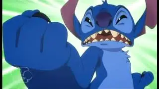 Stitch! Season 2: The Mischievous Aliens Great Adventure Season 2 Episode 21 Nosy Meets Tigerlily