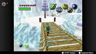 Zelda: Majora's Mask [18]: When Gorons Freeze Over