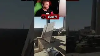 O Scav spotou o cara pra mim! | #escapefromtarkov #tarkov #gamer #highlights #trending #viral