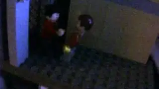 The figth sene in lego!! A JoakimFlames202 film